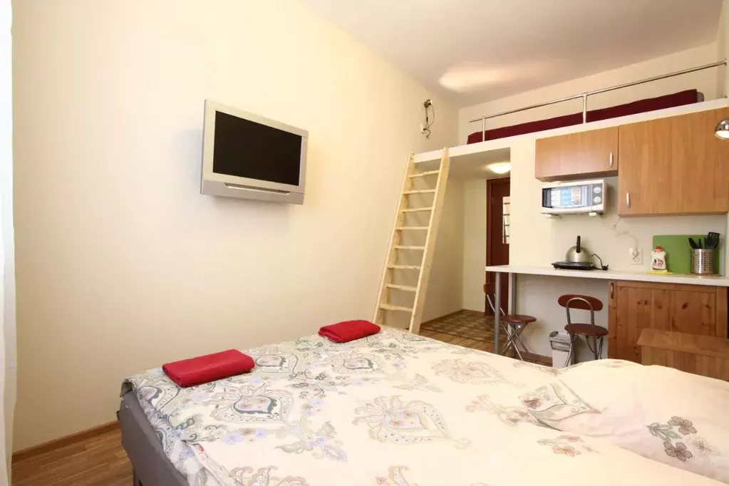 1-к кв. Санкт-Петербург Коломенская ул., 20 (14.0 м) - Фото 2