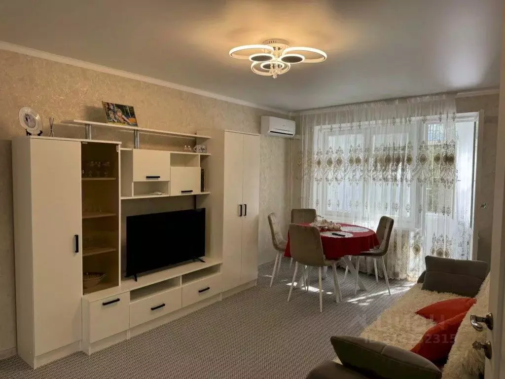 3-к кв. Краснодарский край, Геленджик ул. Гринченко, 34 (64.0 м) - Фото 1