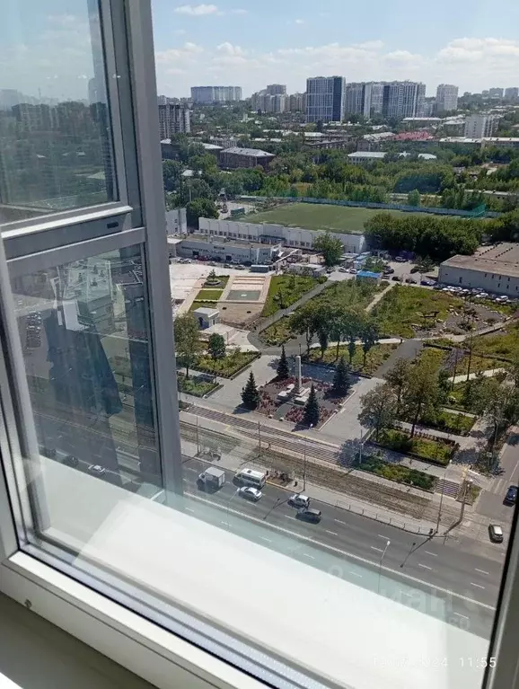 Студия Самарская область, Самара Ново-Садовая ул., 106Гк1 (43.0 м) - Фото 2