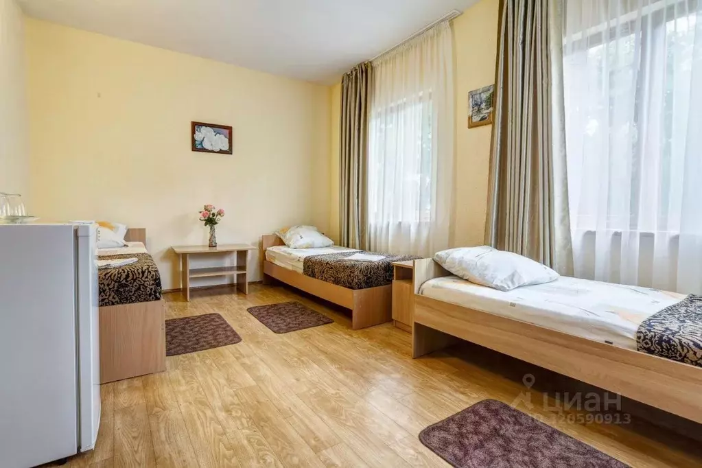 Комната Севастополь ул. Симонок, 107 (18.0 м) - Фото 0