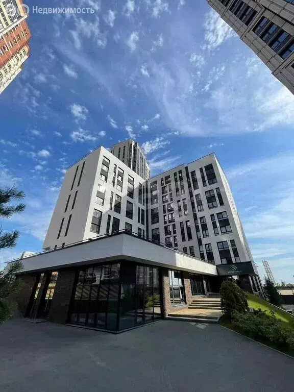 Квартира-студия: Новосибирск, Сухарная улица, 107/1 (28 м) - Фото 1