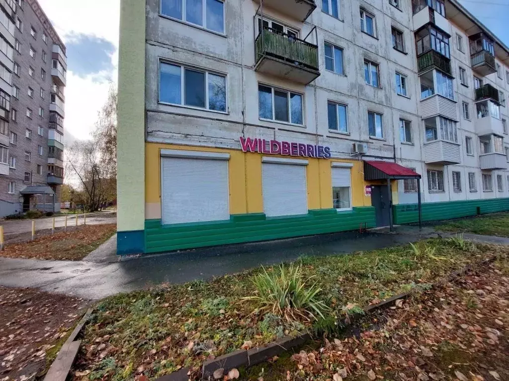 Помещение свободного назначения в Удмуртия, Ижевск ул. Дзержинского, ... - Фото 0