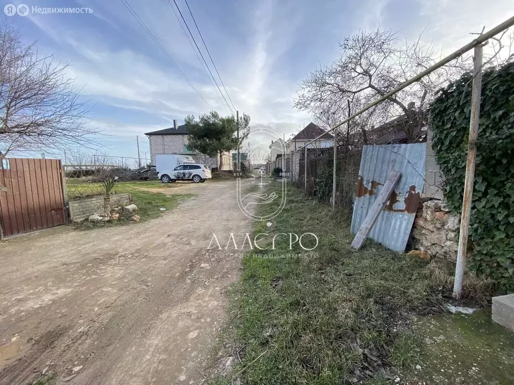 Участок в Севастополь, улица Людмилы Бобковой (5 м) - Фото 2