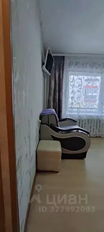 1-к кв. Саха (Якутия), Мирный ул. Тихонова, 12 (25.0 м) - Фото 2