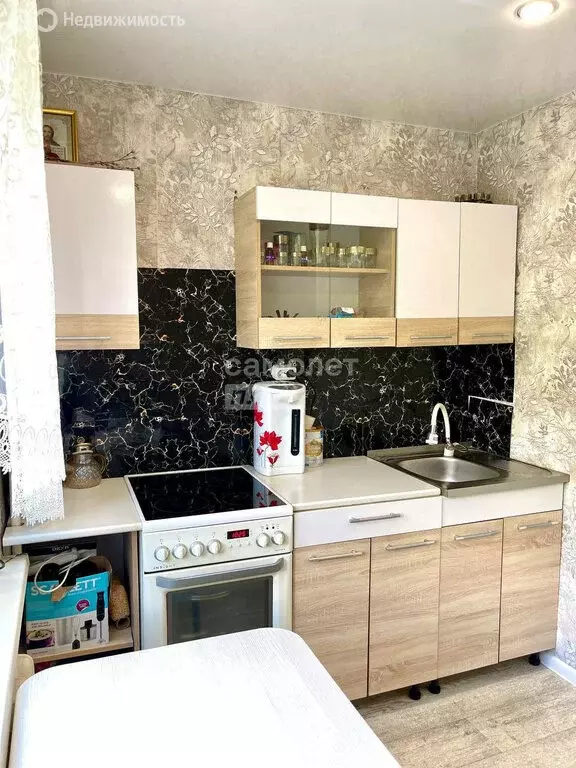 1-комнатная квартира: Дзержинск, Студенческая улица, 34А (38.4 м) - Фото 1