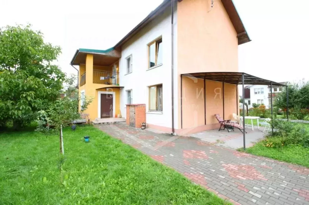 Дом в Калининградская область, Светлогорск Радуга СНТ, 13-я линия, 34 ... - Фото 1