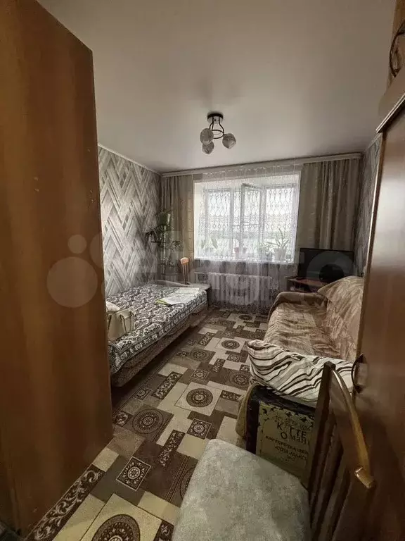 Комната 17,6 м в 1-к., 2/5 эт. - Фото 1