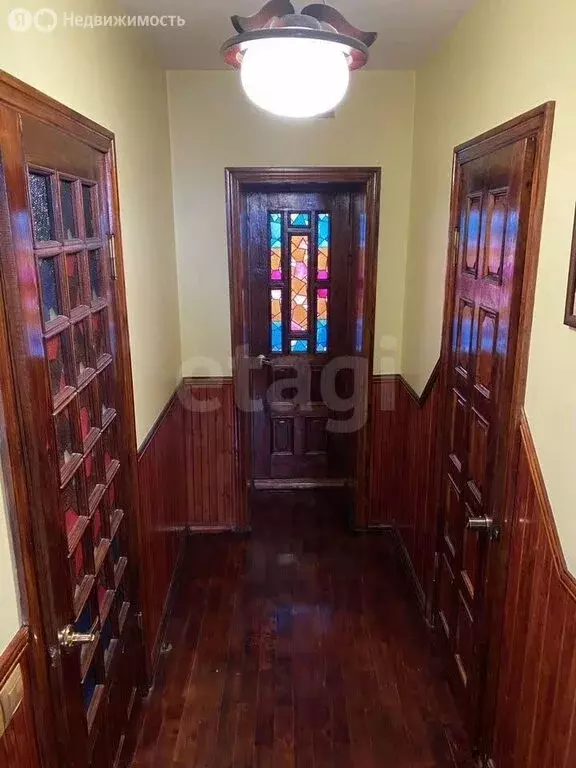 Дом в Киров, микрорайон Лянгасово, Лесная улица (198 м) - Фото 2