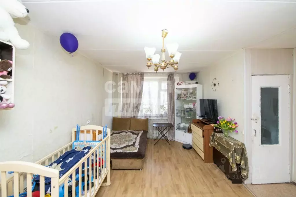 1-к кв. Нижегородская область, Нижний Новгород ул. Богородского, 2 ... - Фото 0