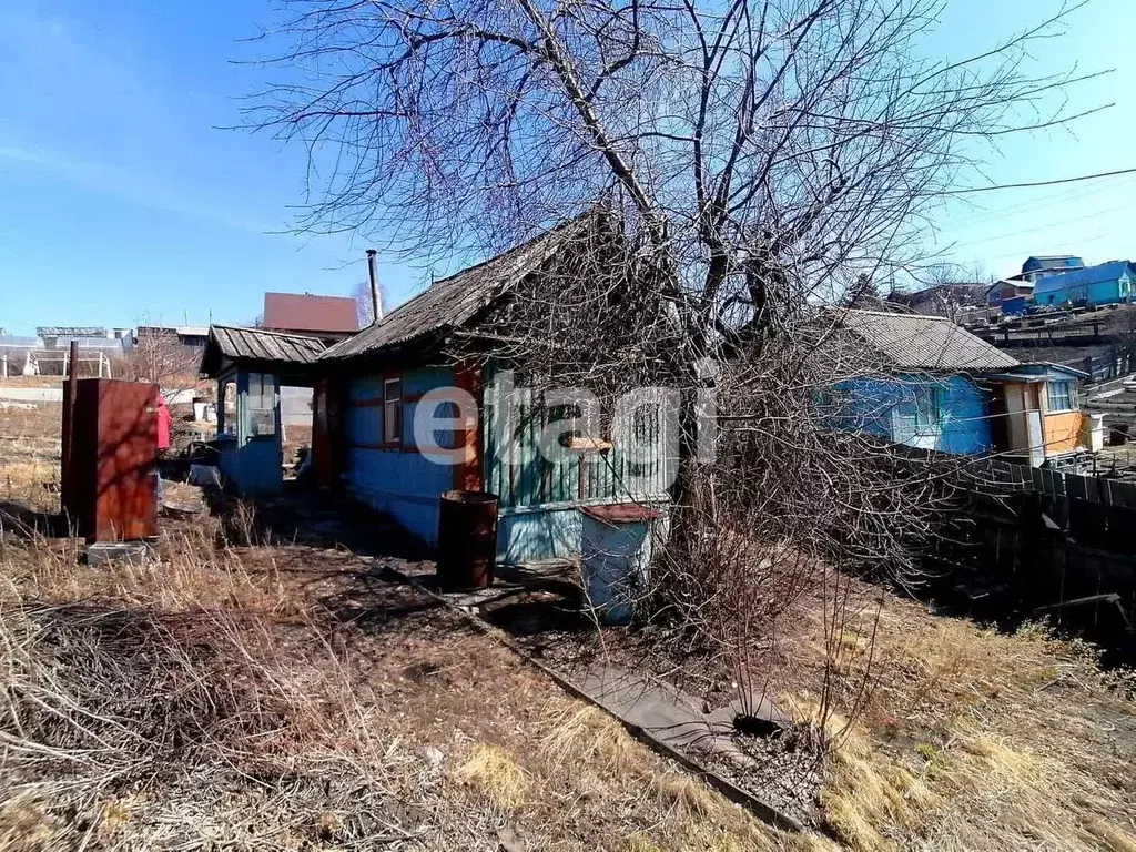 Дом в Красноярский край, Красноярск Садоводческое товарищество Химик ... - Фото 0