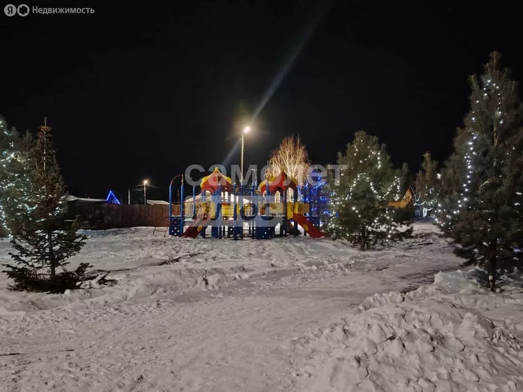 Участок в Шуваевский сельсовет, садоводческое некоммерческое ... - Фото 1