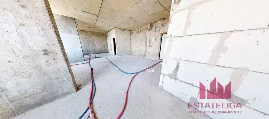 2-к кв. Москва Шмитовский проезд, 39к6 (71.0 м) - Фото 2