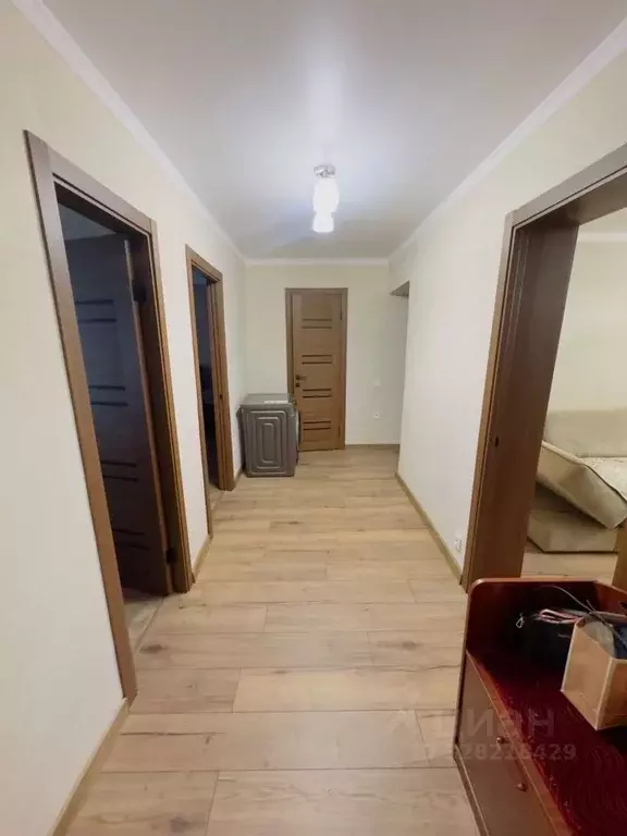 3-к кв. Северная Осетия, Владикавказ ул. Бзарова, 13 (64.8 м) - Фото 1