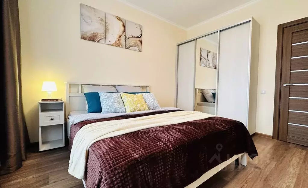 2-к кв. Пермский край, Пермь просп. Декабристов, 16А (38.5 м) - Фото 1