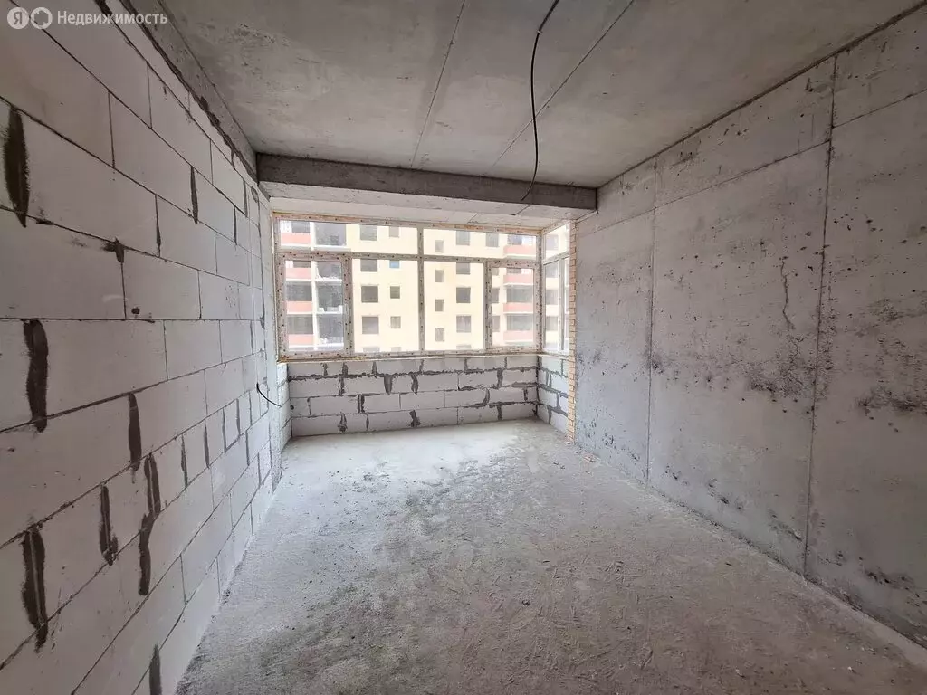 2-комнатная квартира: Магас, улица Дошлако Мальсагова, 56 (63.3 м) - Фото 2