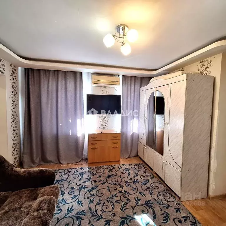1-к кв. Краснодарский край, Ейск ул. Ленина, 53 (28.5 м) - Фото 1