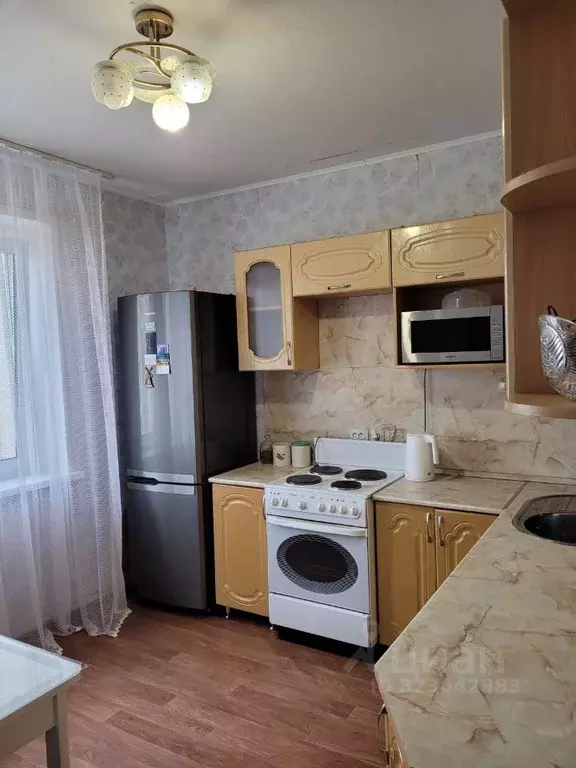 3-к кв. Ульяновская область, Ульяновск просп. Академика Филатова, 13 ... - Фото 2