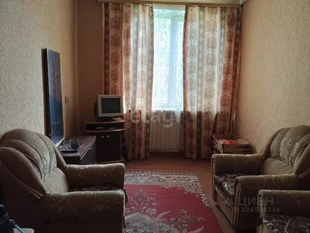 2-к кв. Тамбовская область, Мичуринск Кочетовка мкр, Коммунистическая ... - Фото 1