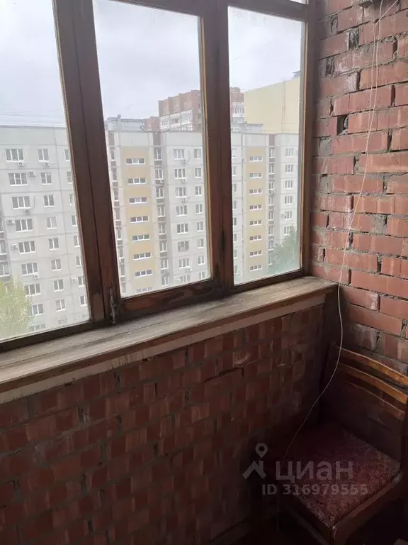 1-к кв. Самарская область, Тольятти 19-й кв-л, бул. Татищева, 22 (40.0 ... - Фото 1