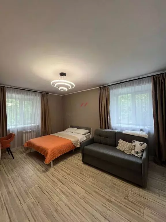 1-к кв. Тыва, Кызыл ул. Кочетова, 143 (31.0 м) - Фото 0