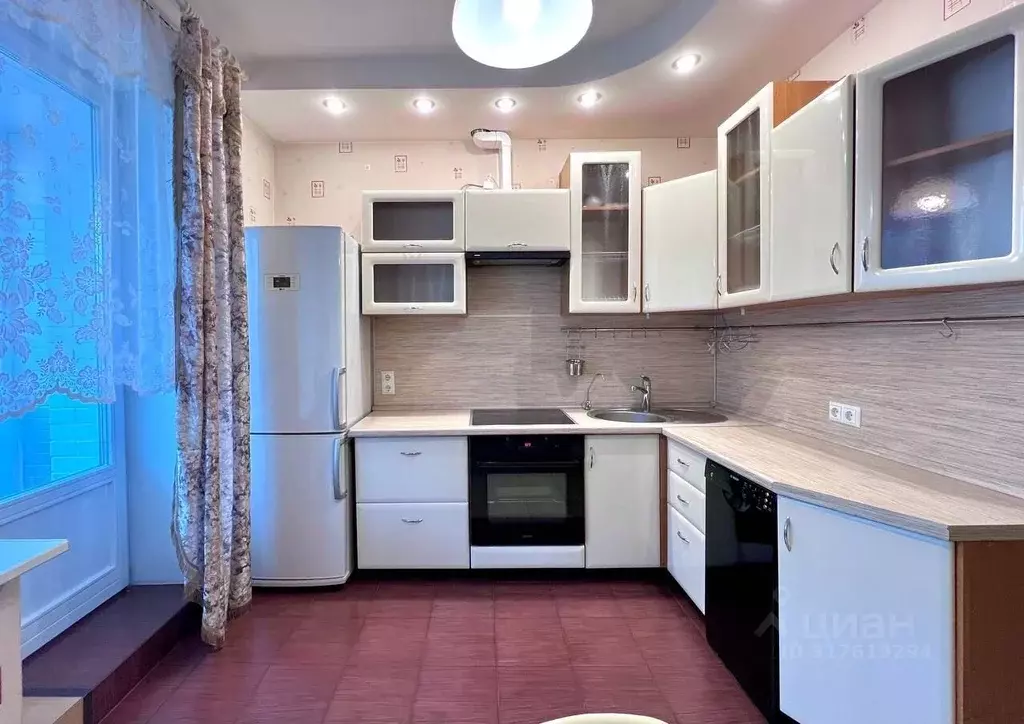 1-к кв. Санкт-Петербург Пулковская ул., 2к1 (49.1 м) - Фото 1