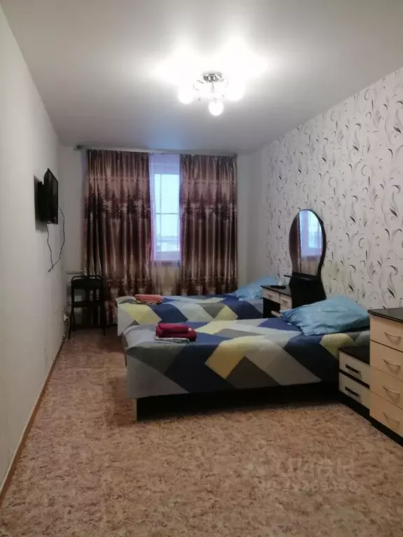 3-к кв. Ямало-Ненецкий АО, Надымский район, Пангоды пгт ул. ... - Фото 0