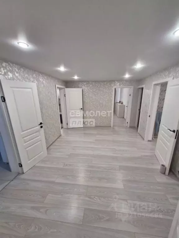 Дом в Калмыкия, Октябрьский район, пос. Большой Царын Фестивальная ул. ... - Фото 2