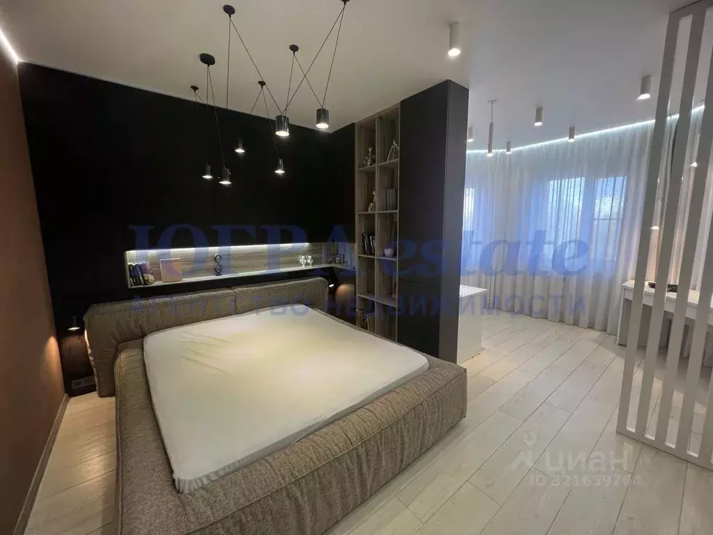 3-к кв. Ханты-Мансийский АО, Нижневартовск Омская ул., 38 (109.5 м) - Фото 2