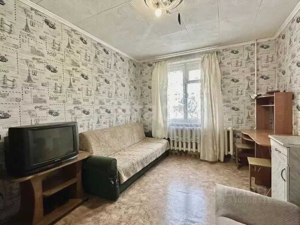 Комната Марий Эл, Йошкар-Ола ул. Эшкинина, 16 (12.7 м) - Фото 2