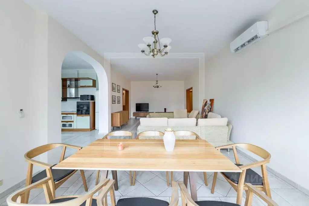 4-к кв. Москва ул. Гиляровского, 7 (180.0 м) - Фото 2