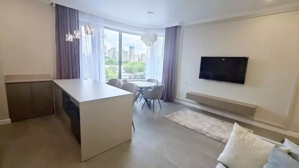 2-к кв. Москва Волоколамское ш., 81/2с1 (66.0 м) - Фото 2