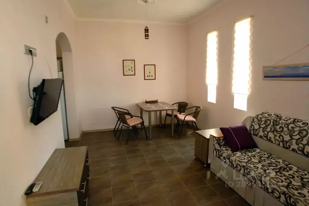 2-к кв. Крым, Судак муниципальный округ, с. Миндальное, Солнечная ... - Фото 1