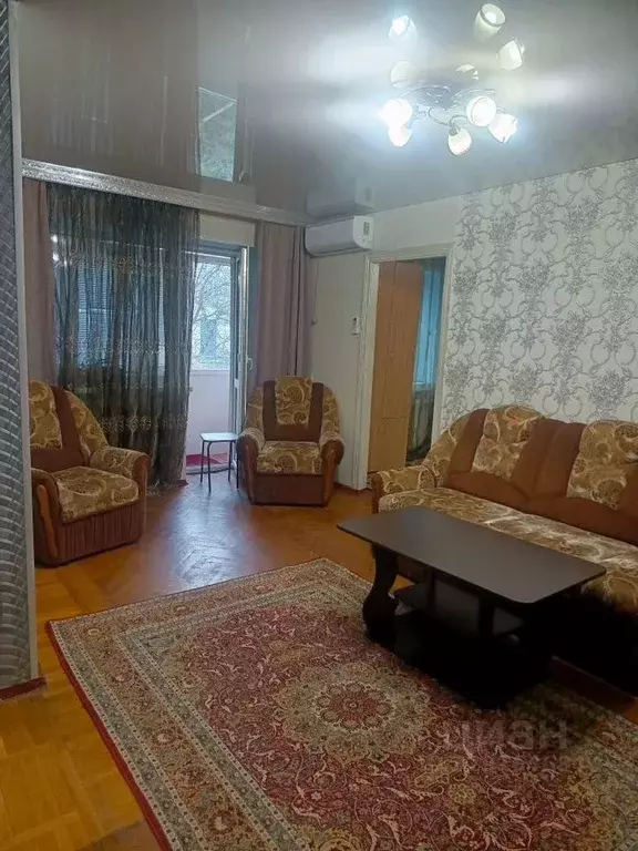 3-к кв. Адыгея, Майкоп Краснооктябрьская ул., 53 (56.0 м) - Фото 1