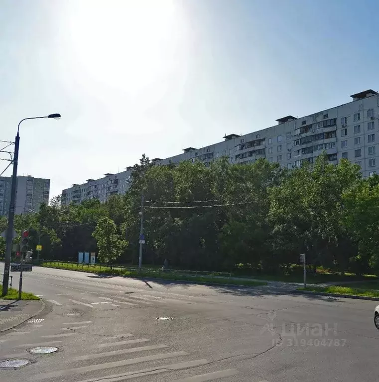 Свободной планировки кв. Москва Прибрежный проезд, 7 (63.6 м) - Фото 1