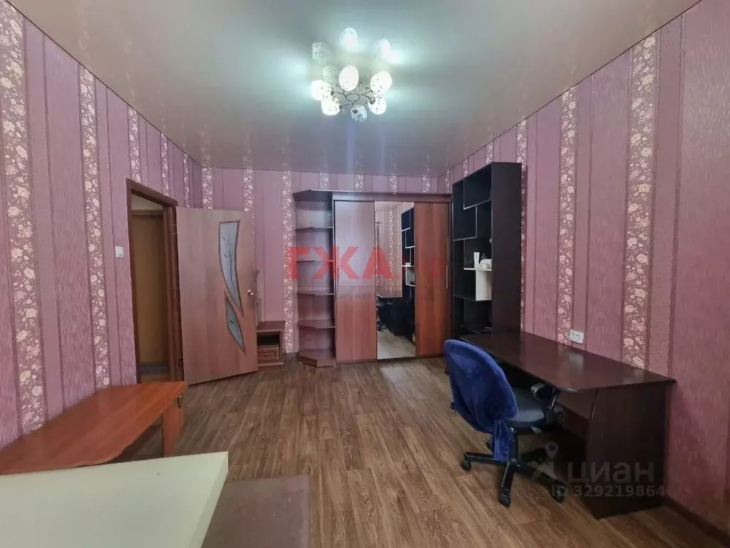 2-к кв. Саха (Якутия), Нерюнгри ул. Карла Маркса, 1 (49.0 м) - Фото 2