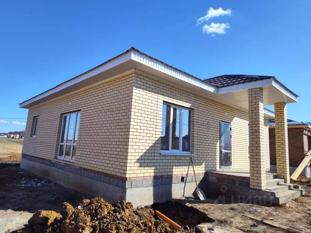 Коттедж в Башкортостан, Уфимский район, Русско-Юрмашский сельсовет, д. ... - Фото 1