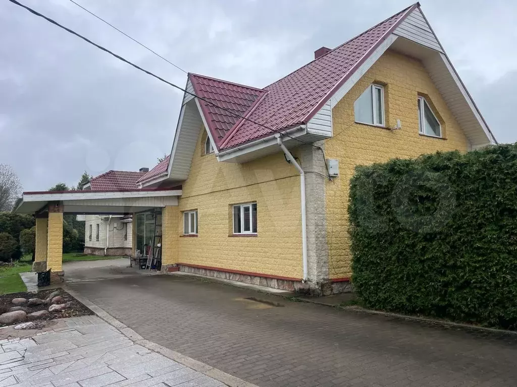 Дом 67,7 м на участке 16 сот. - Фото 0