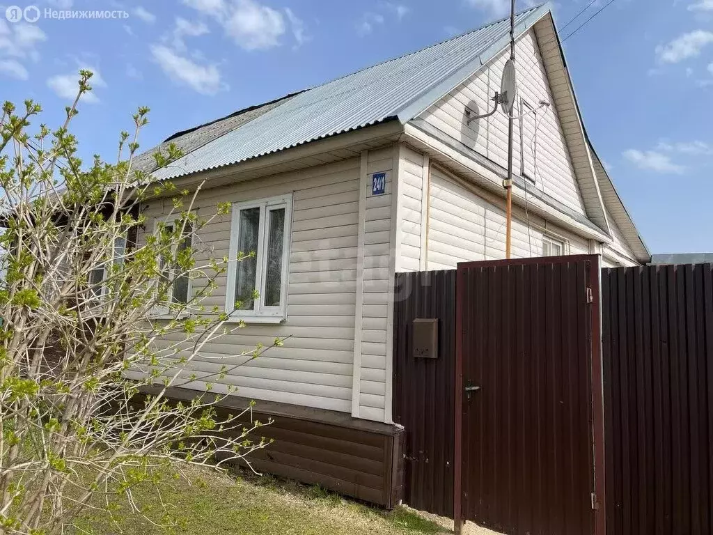 Дом в Нерехта, улица Пушкина (42 м) - Фото 2