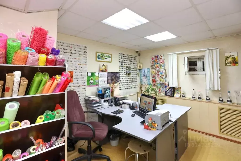 Торговая площадь в Иркутская область, Ангарск 106-й кв-л, 1 (112 м) - Фото 1