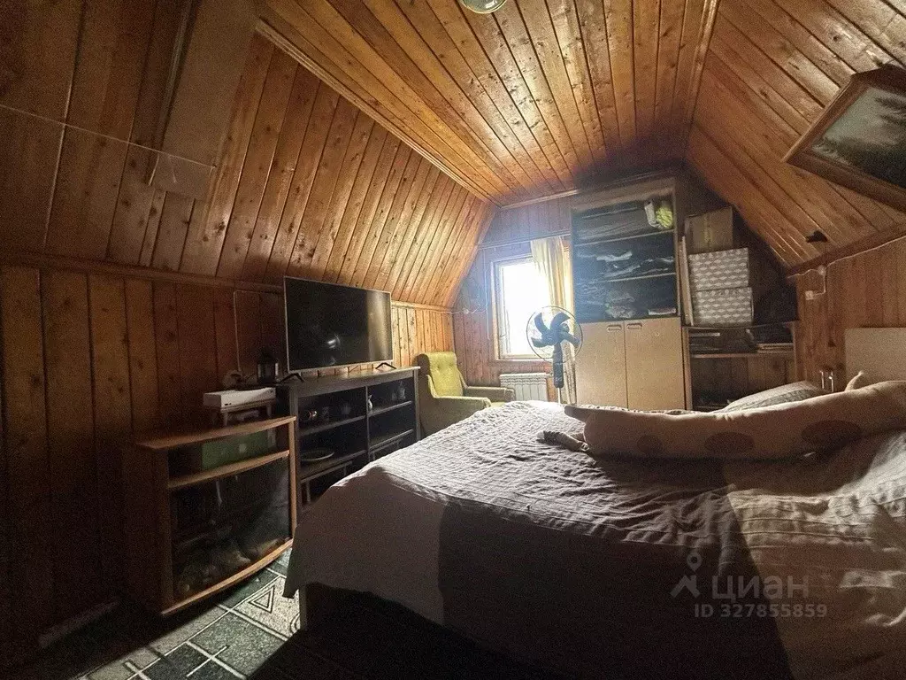 Дом в Московская область, Подольск городской округ, д. Сергеевка ул. ... - Фото 2