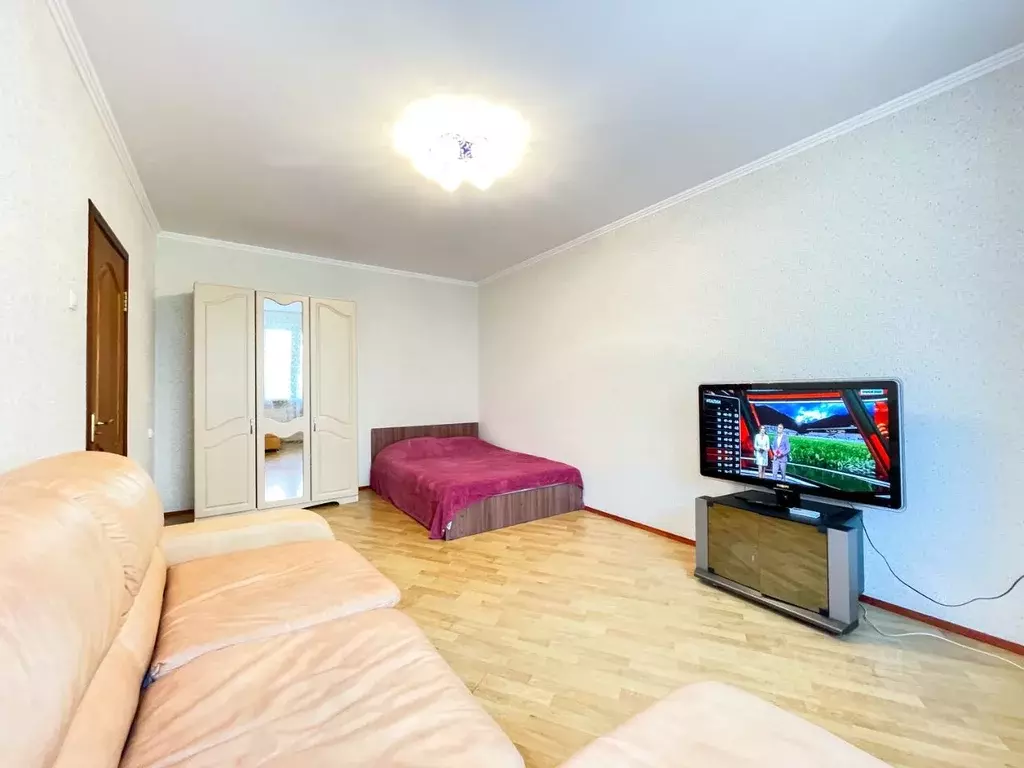 1-к кв. Москва ул. Полины Осипенко, 14К1 (41.3 м) - Фото 1