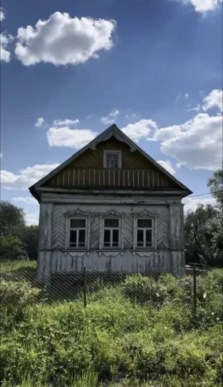 Участок в Московская область, Волоколамский муниципальный округ, с. ... - Фото 1