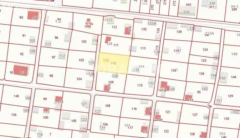 Участок в Новосибирск, СНТ Новая Сибирь, 125 (6.6 м) - Фото 1
