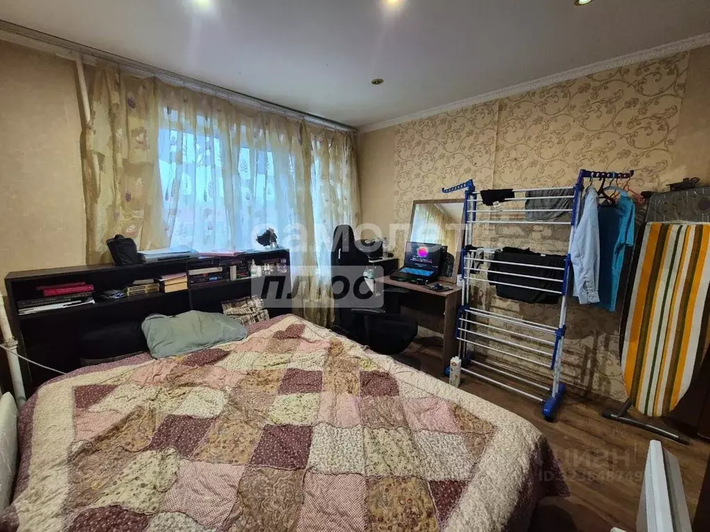 2-к кв. Калужская область, Калуга Комсомольская ул., 5 (37.4 м) - Фото 2