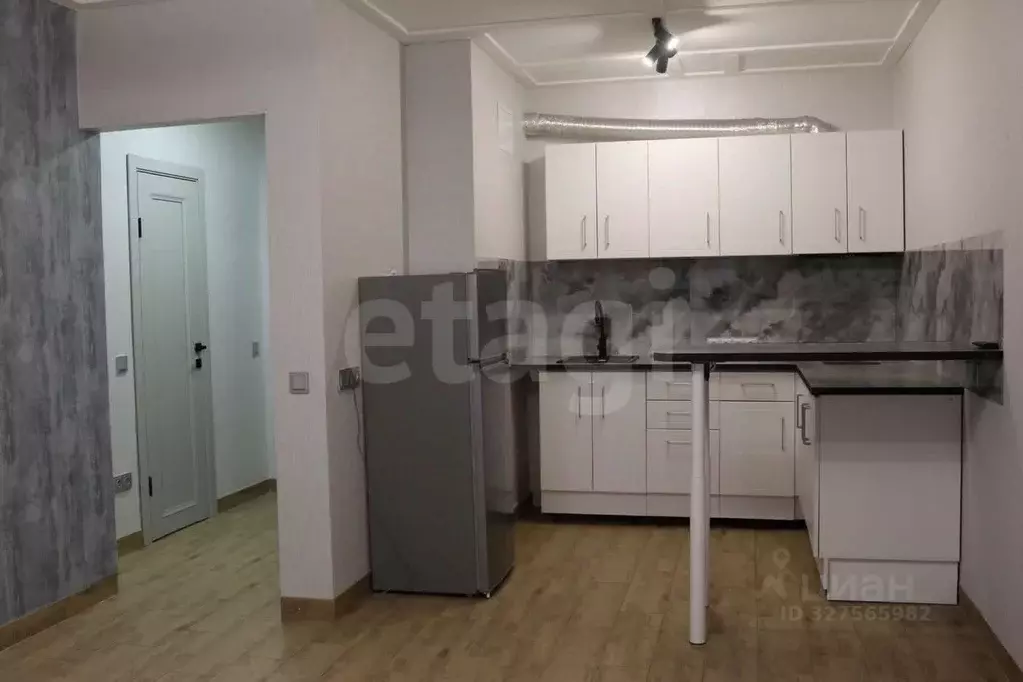 Студия Воронежская область, Воронеж ул. Загоровского, 7к2 (27.0 м) - Фото 1