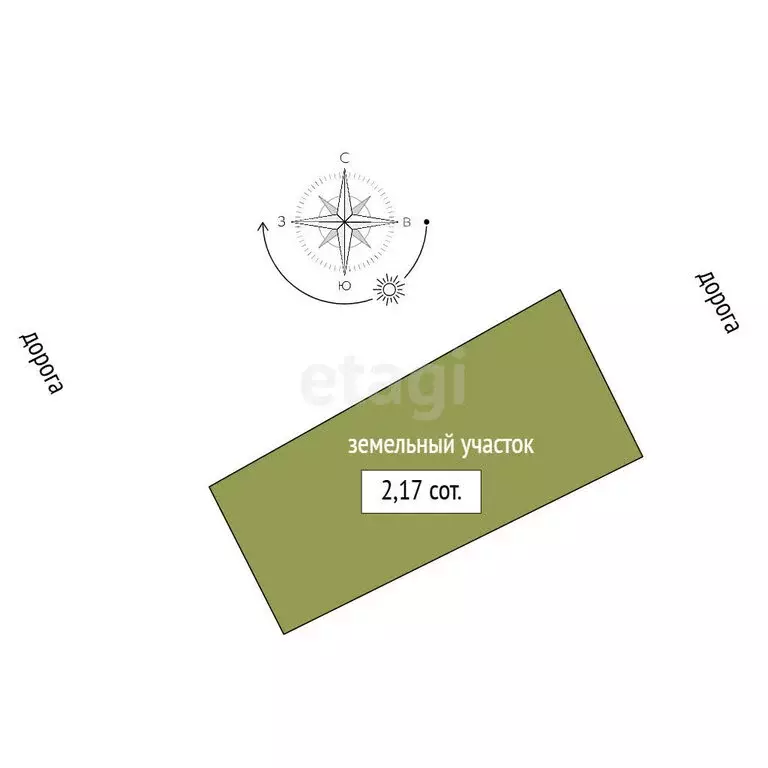 Дом в Троицк, улица имени П.П. Бородина (98 м) - Фото 1