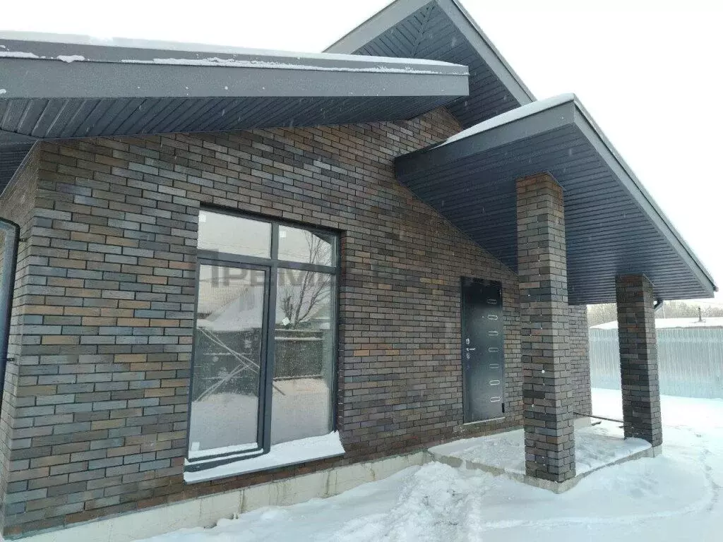 Дом в Калужская область, Калуга городской округ, д. Шопино 62 (120 м) - Фото 1