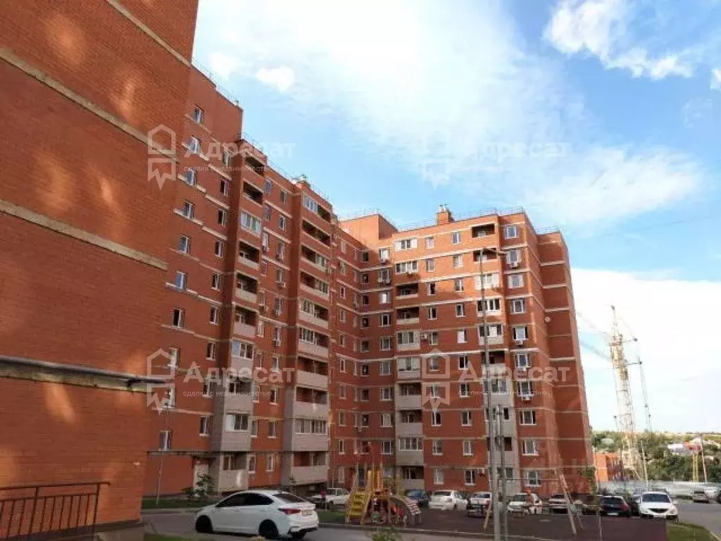 1-к кв. Волгоградская область, Волгоград ул. 70-летия Победы, 31 (30.0 ... - Фото 0