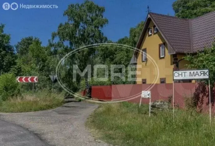 Участок в Светлогорский городской округ, посёлок Молодогвардейское, ... - Фото 1