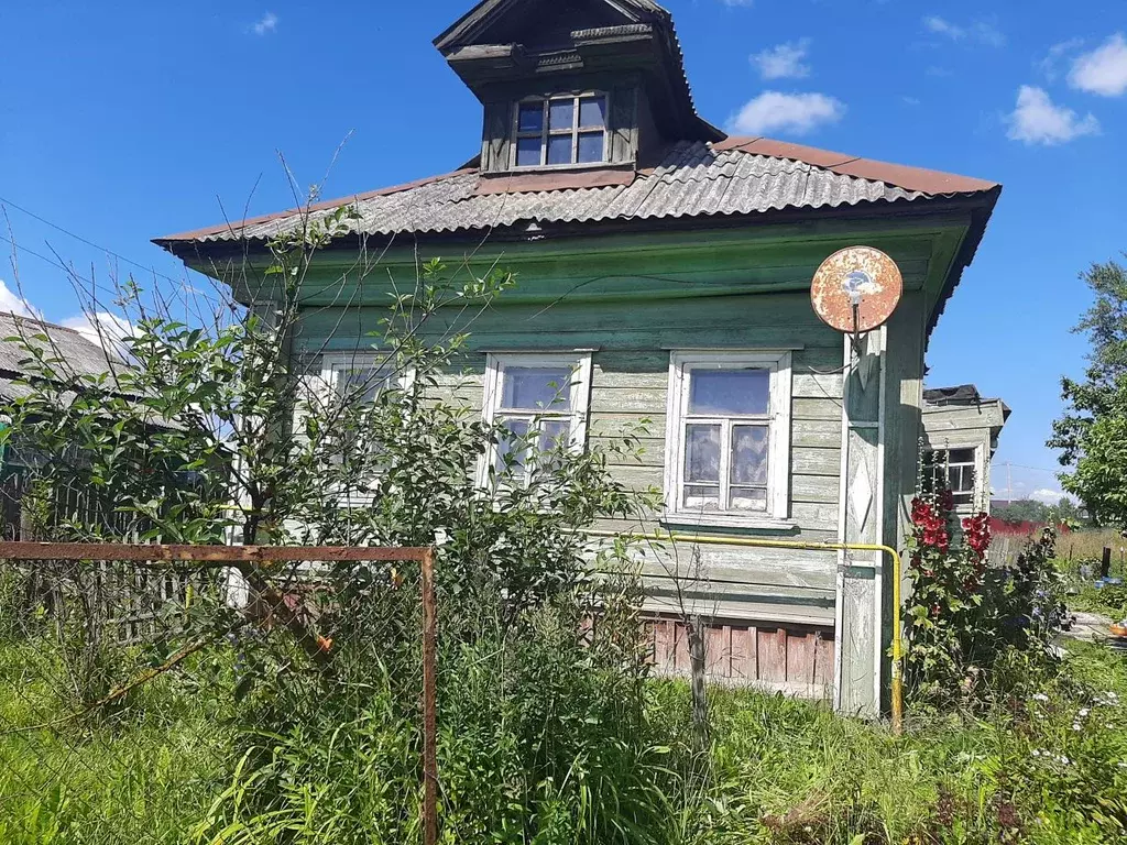 Дом в ярославская область, Переславль-Залесский городской округ, д. .,  Купить дом Перелески, Переславский район, ID объекта - 50010449171